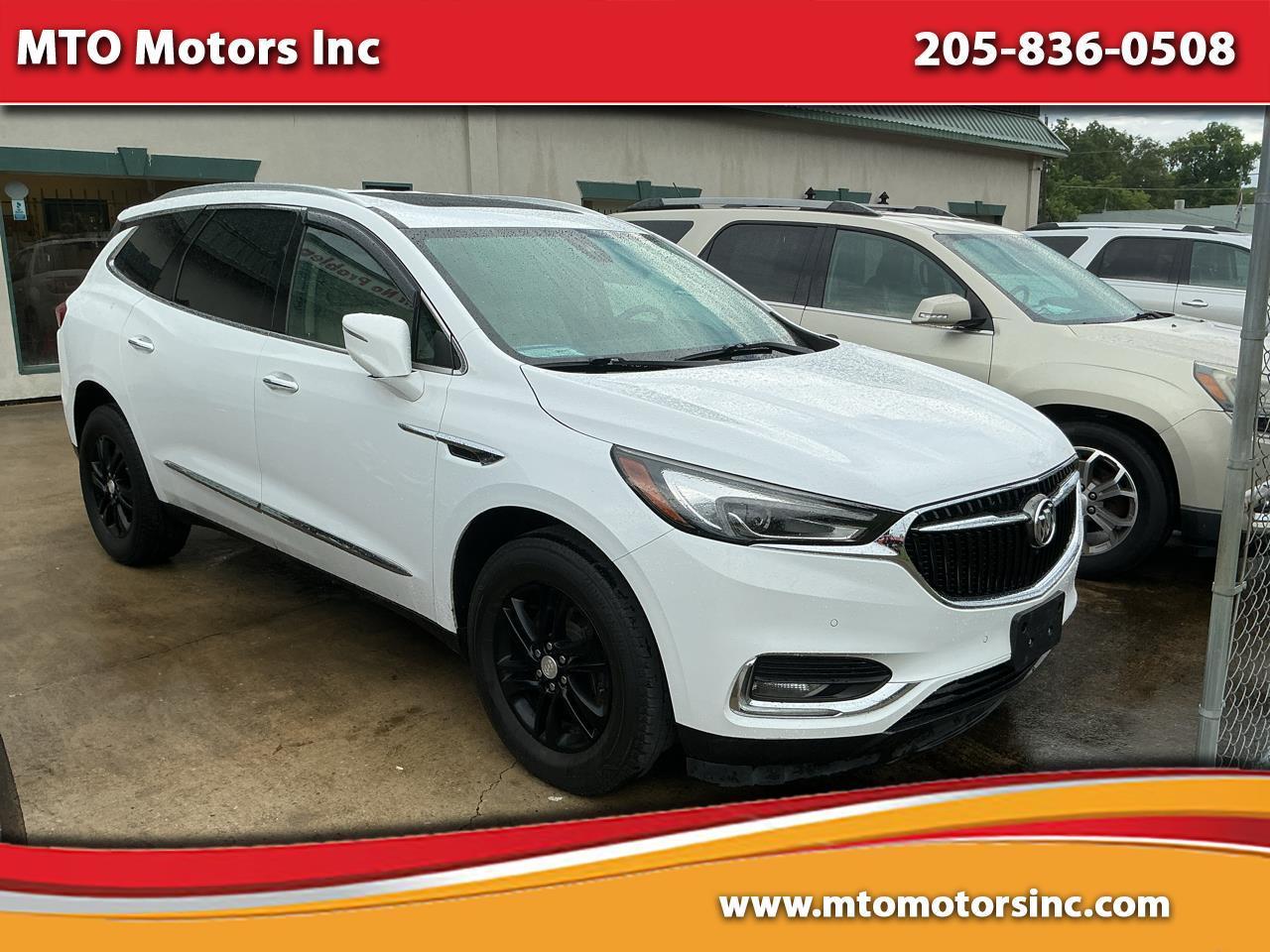 2018 Buick Enclave Premium AWD
