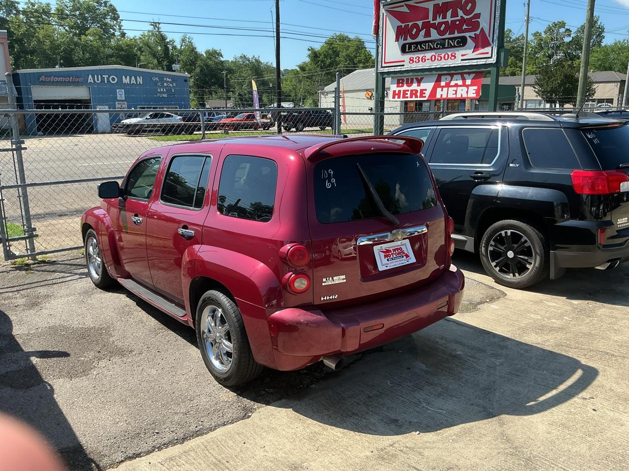 Chevrolet HHR LT 2006