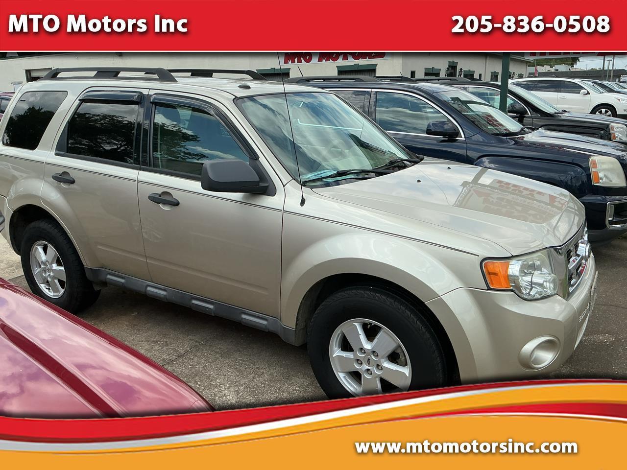 2010 Ford Escape XLT 2.5L 4WD's photo