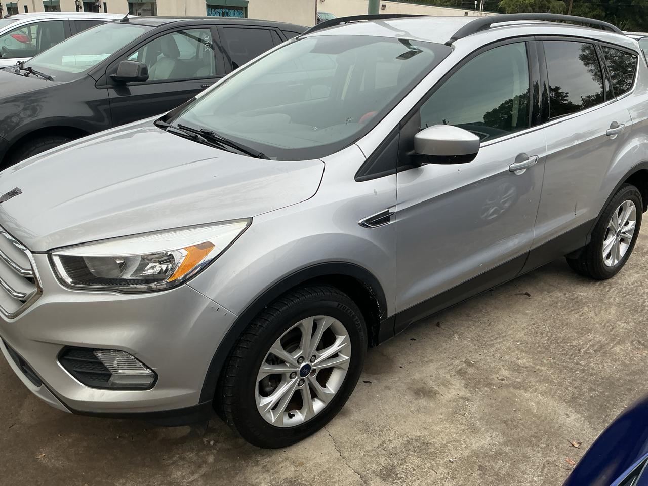 Ford Escape SE FWD 2018