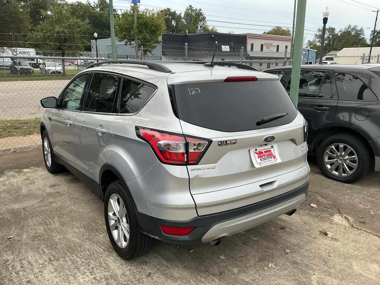 Ford Escape SE FWD 2018