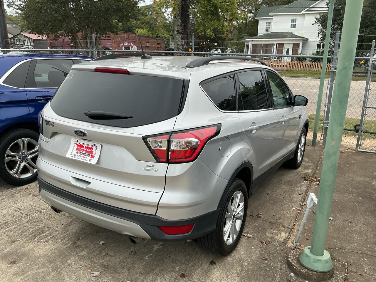 Ford Escape SE FWD 2018