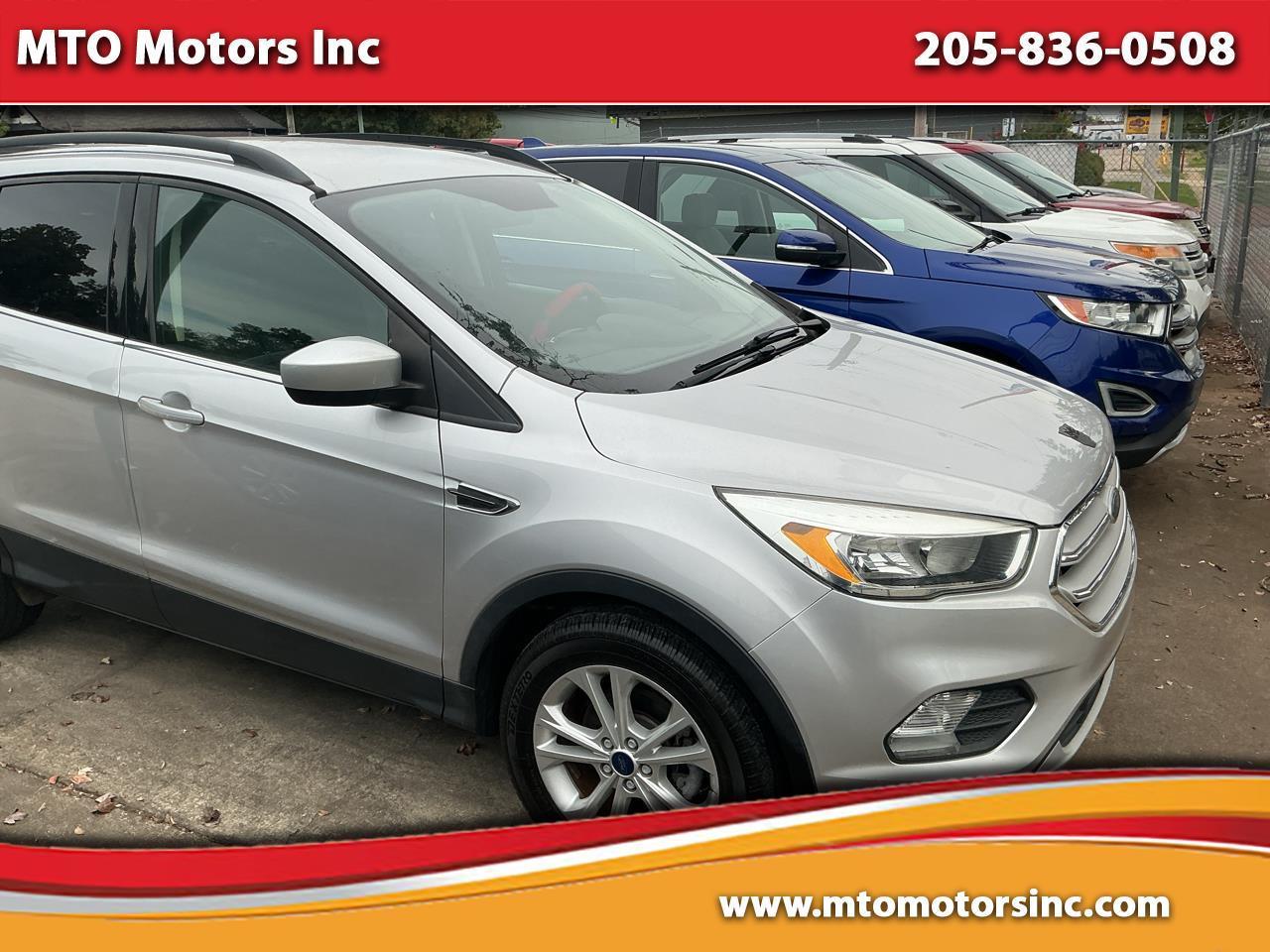 Ford Escape SE FWD 2018