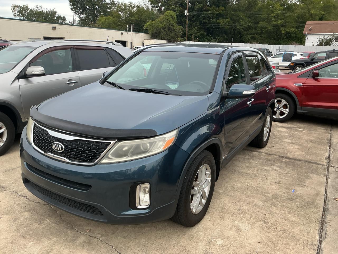 Kia Sorento LX AWD 2014