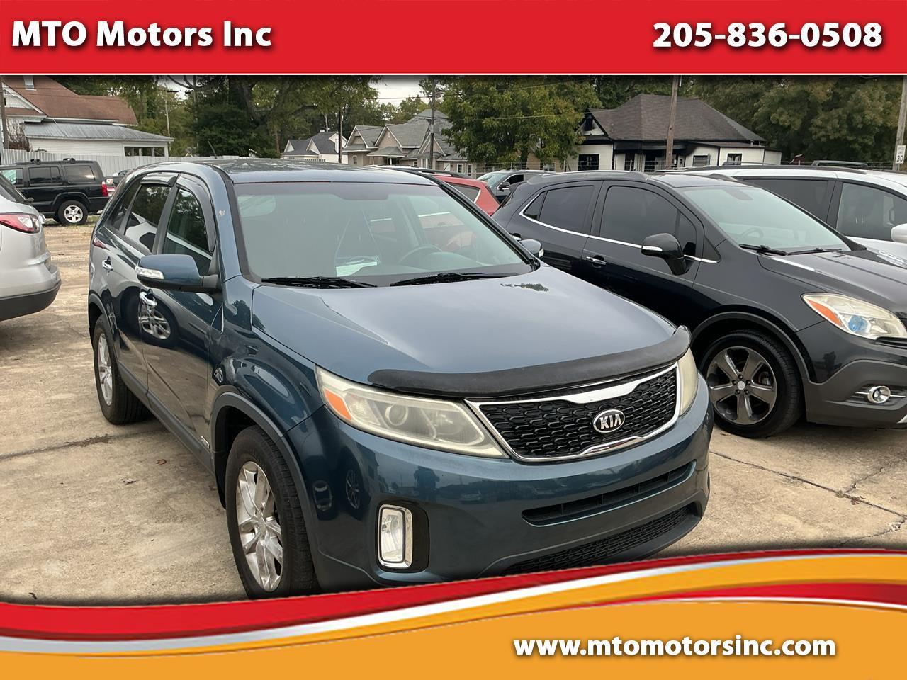 Kia Sorento LX AWD 2014