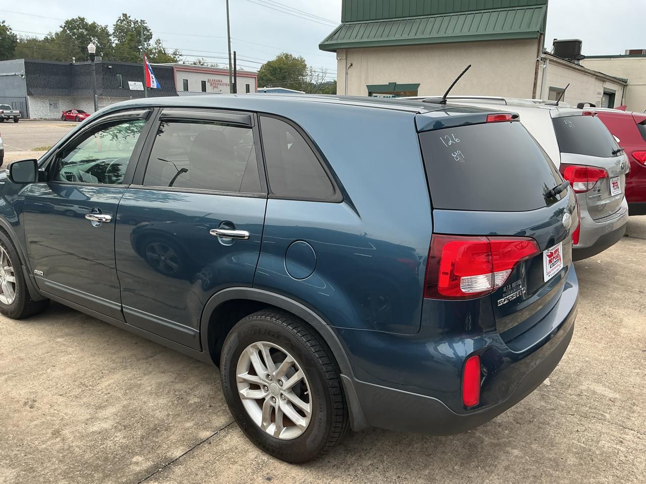 Kia Sorento LX AWD 2014