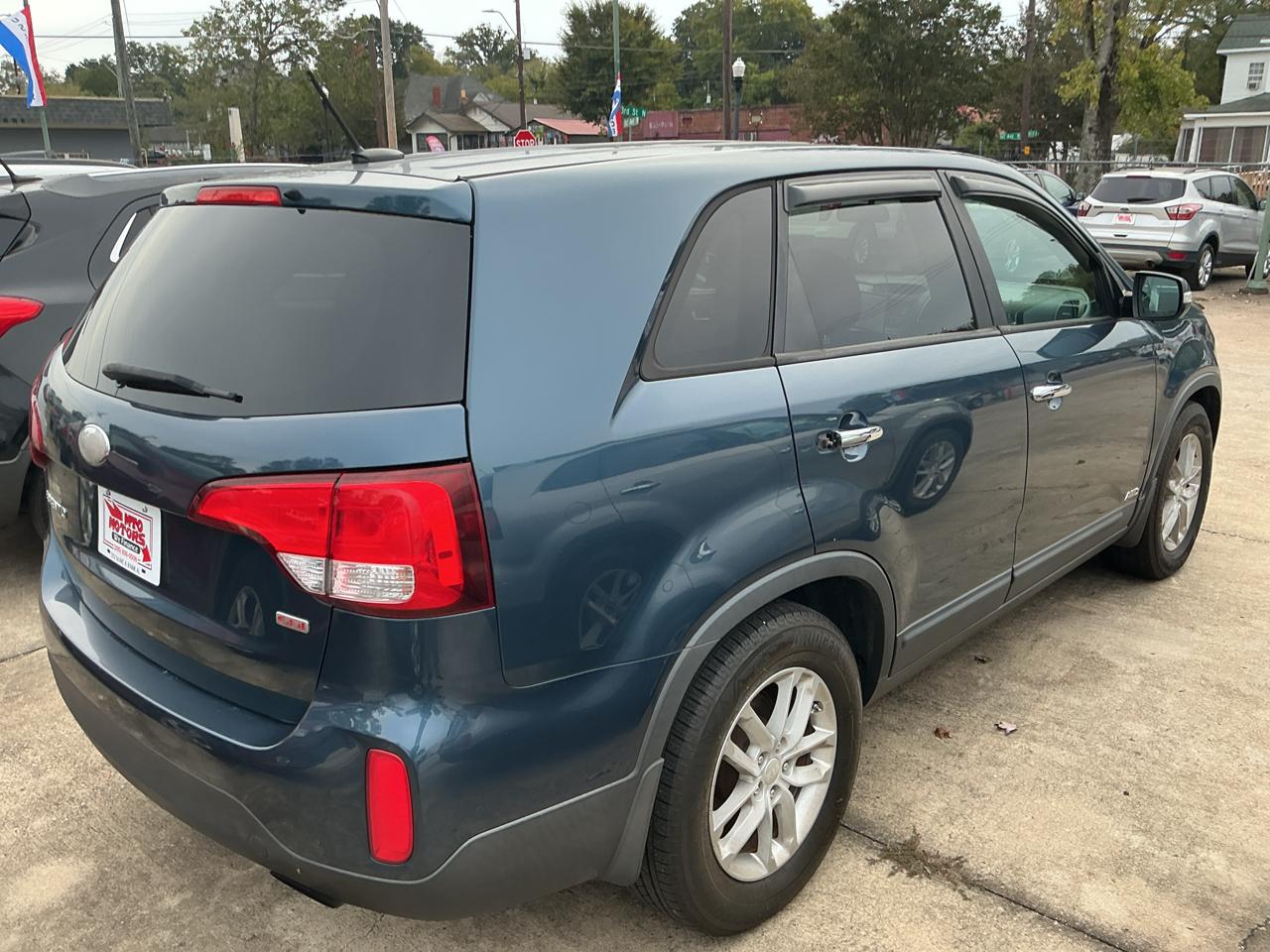 Kia Sorento LX AWD 2014
