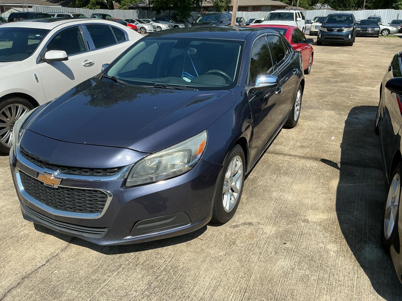 Chevrolet Malibu ECO 1SA 2013