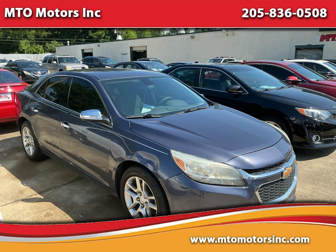 2013 Chevrolet Malibu ECO 1SA