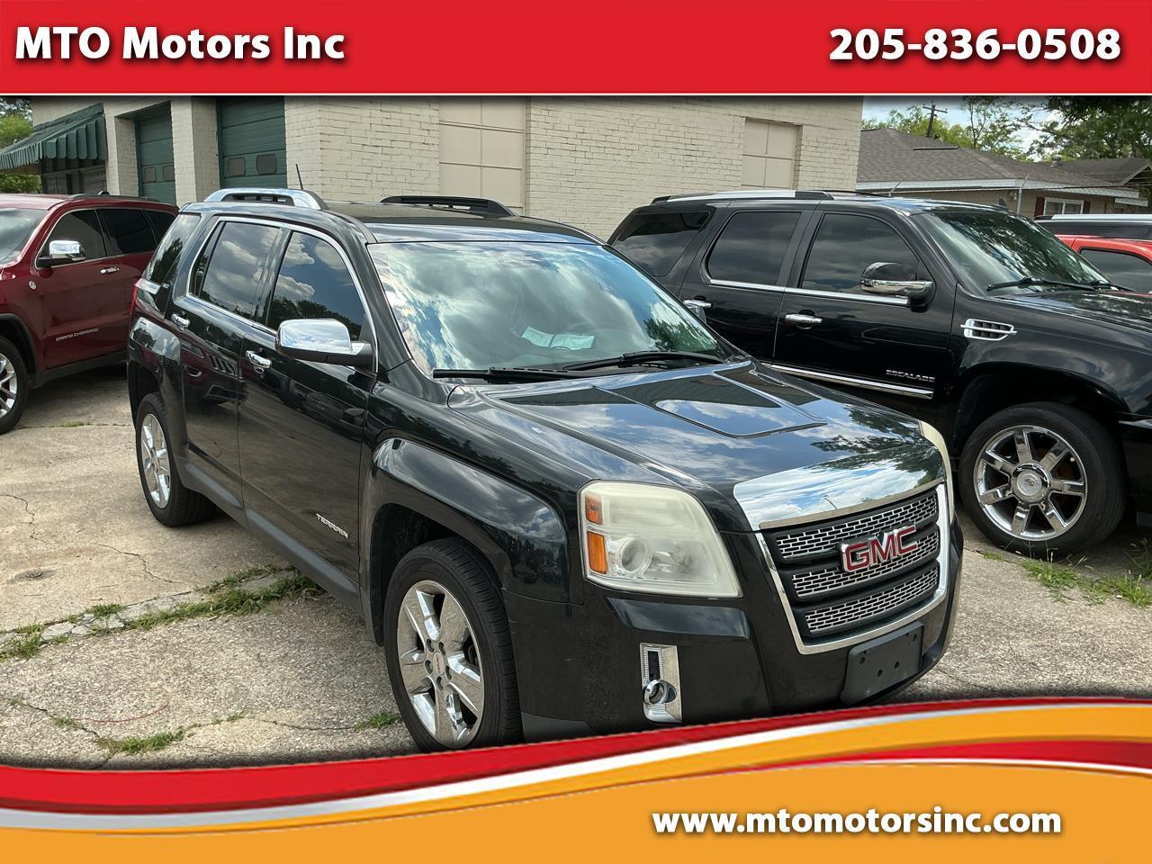 2014 GMC Terrain FWD SLT-2's photo