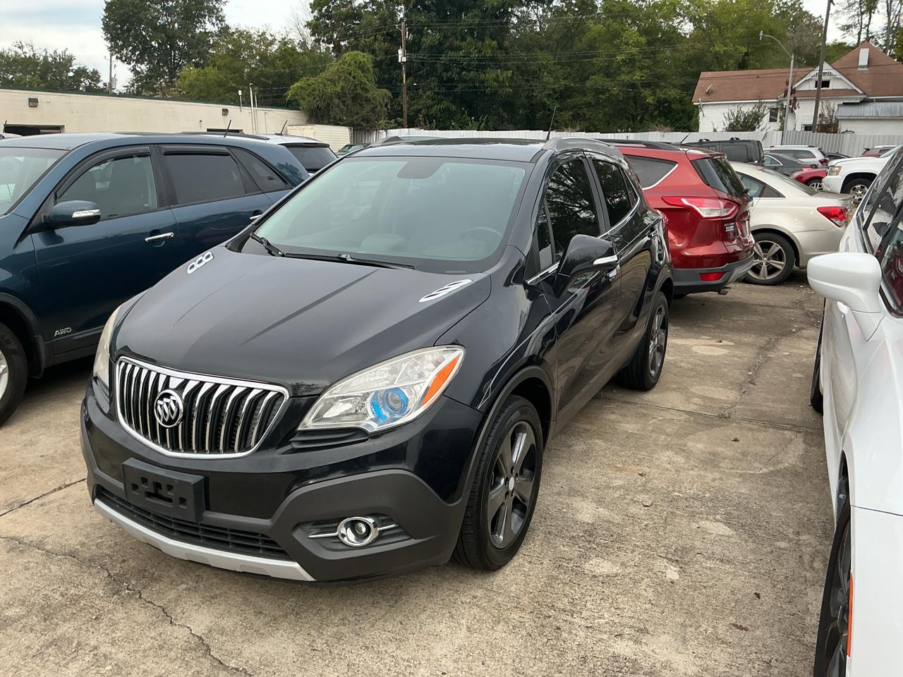 Buick Encore Base FWD 2014