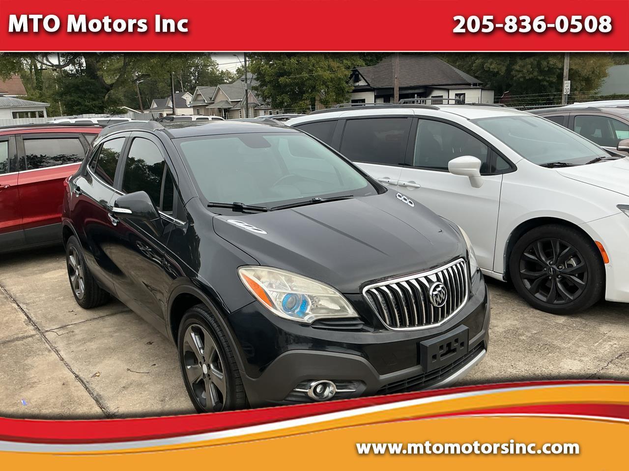 2014 Buick Encore Base FWD