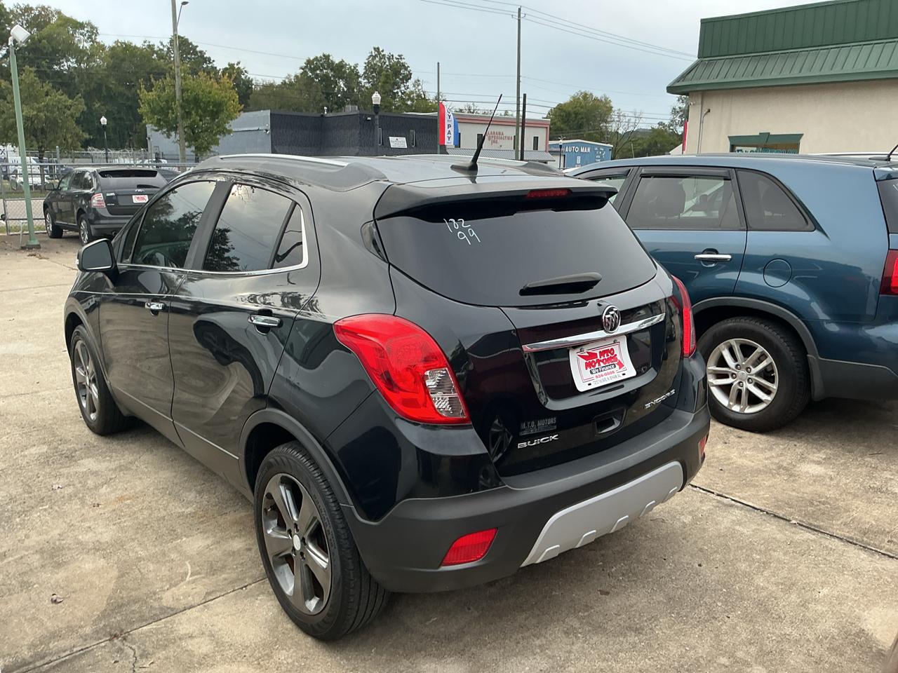 Buick Encore Base FWD 2014