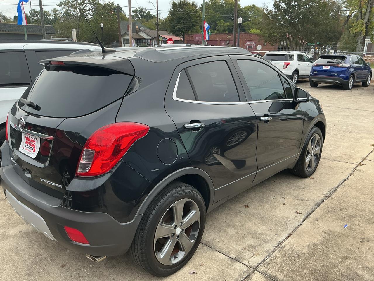 Buick Encore Base FWD 2014