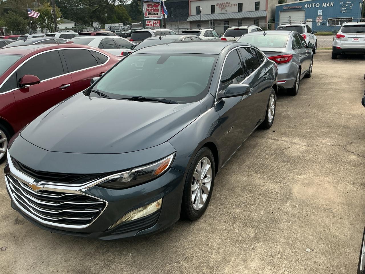 Chevrolet Malibu  2019
