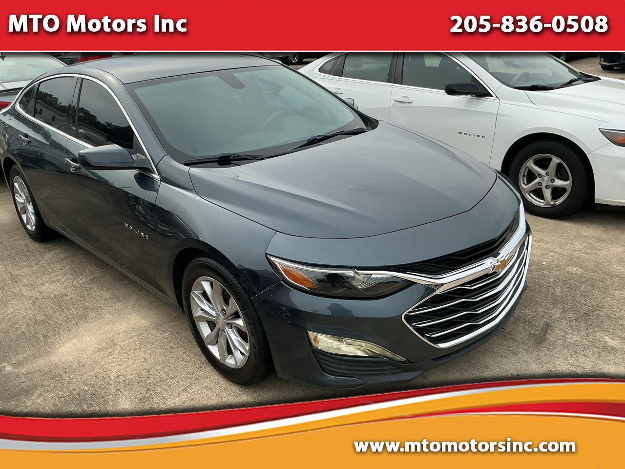 2019 Chevrolet Malibu 