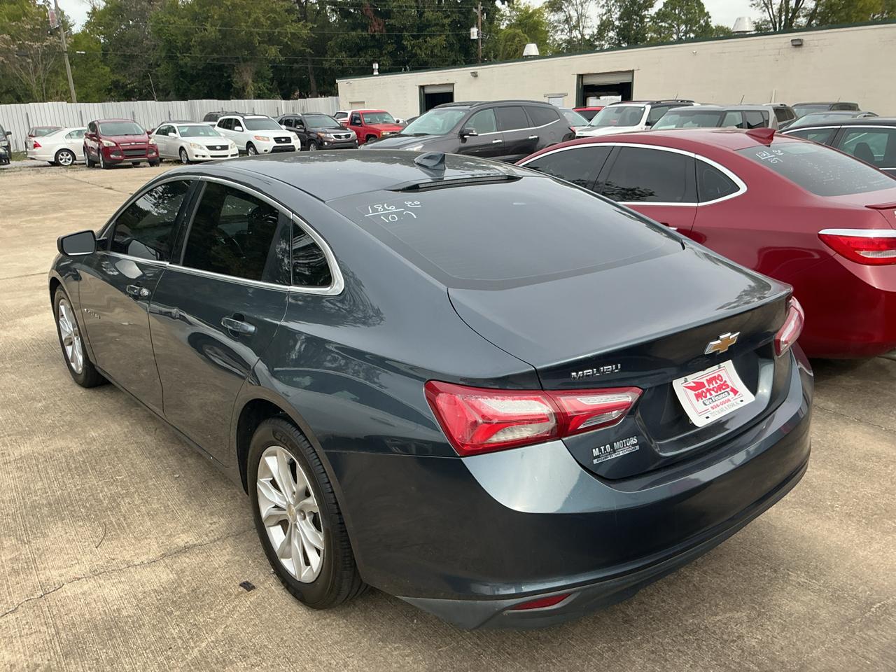 Chevrolet Malibu  2019