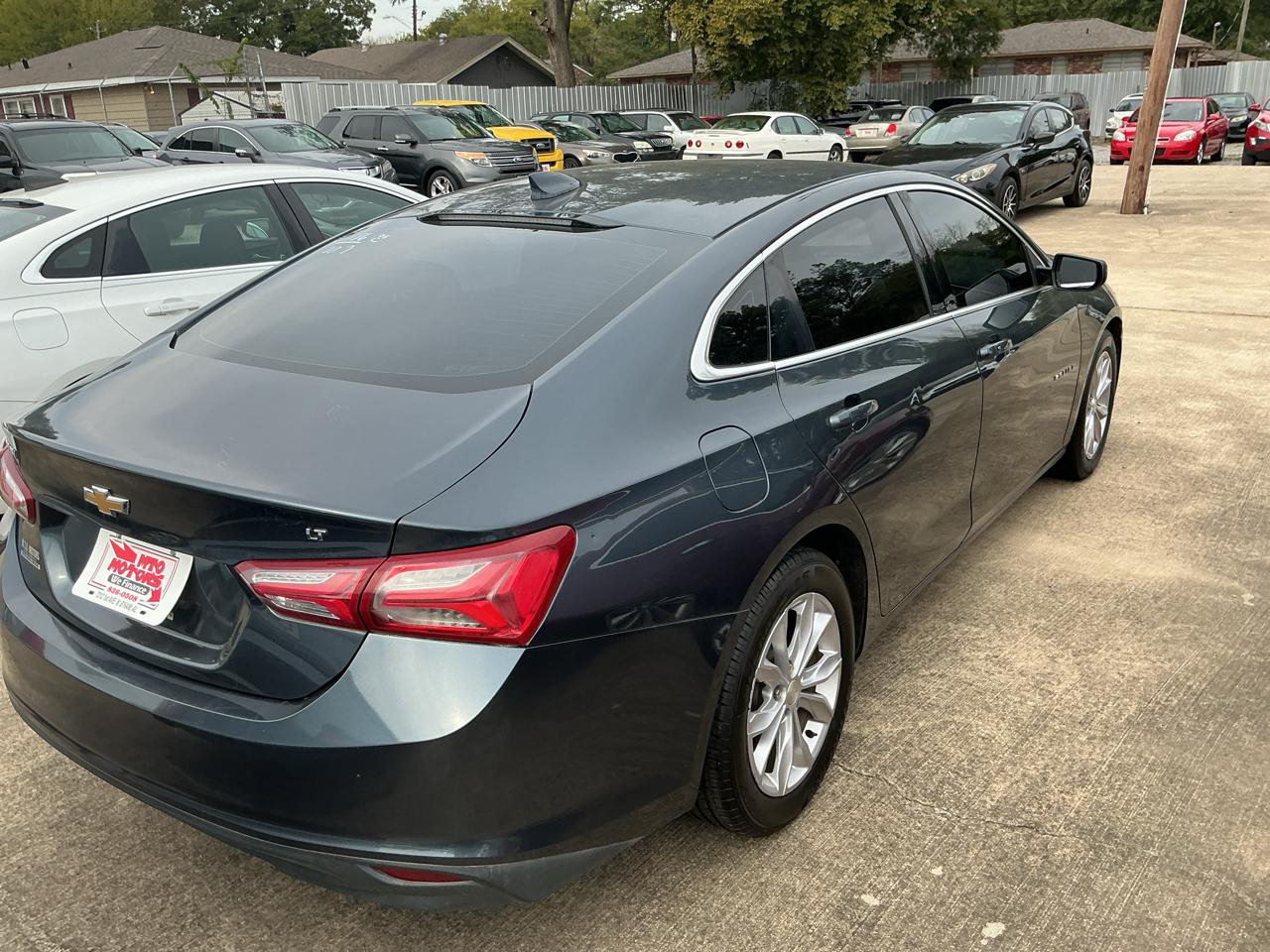 Chevrolet Malibu  2019
