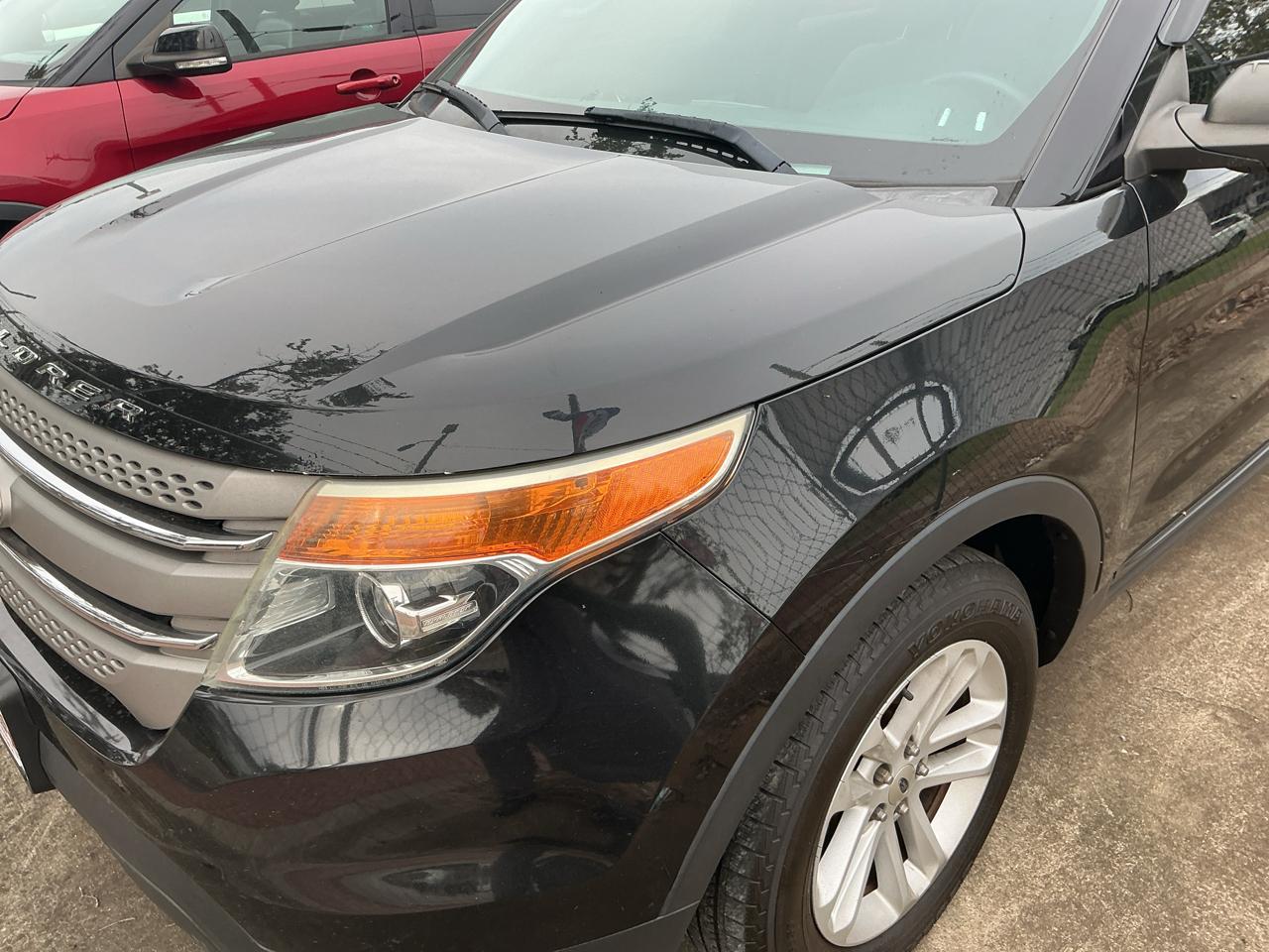 Ford Explorer Base 4WD 2015