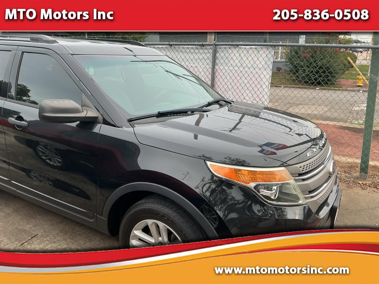2015 Ford Explorer