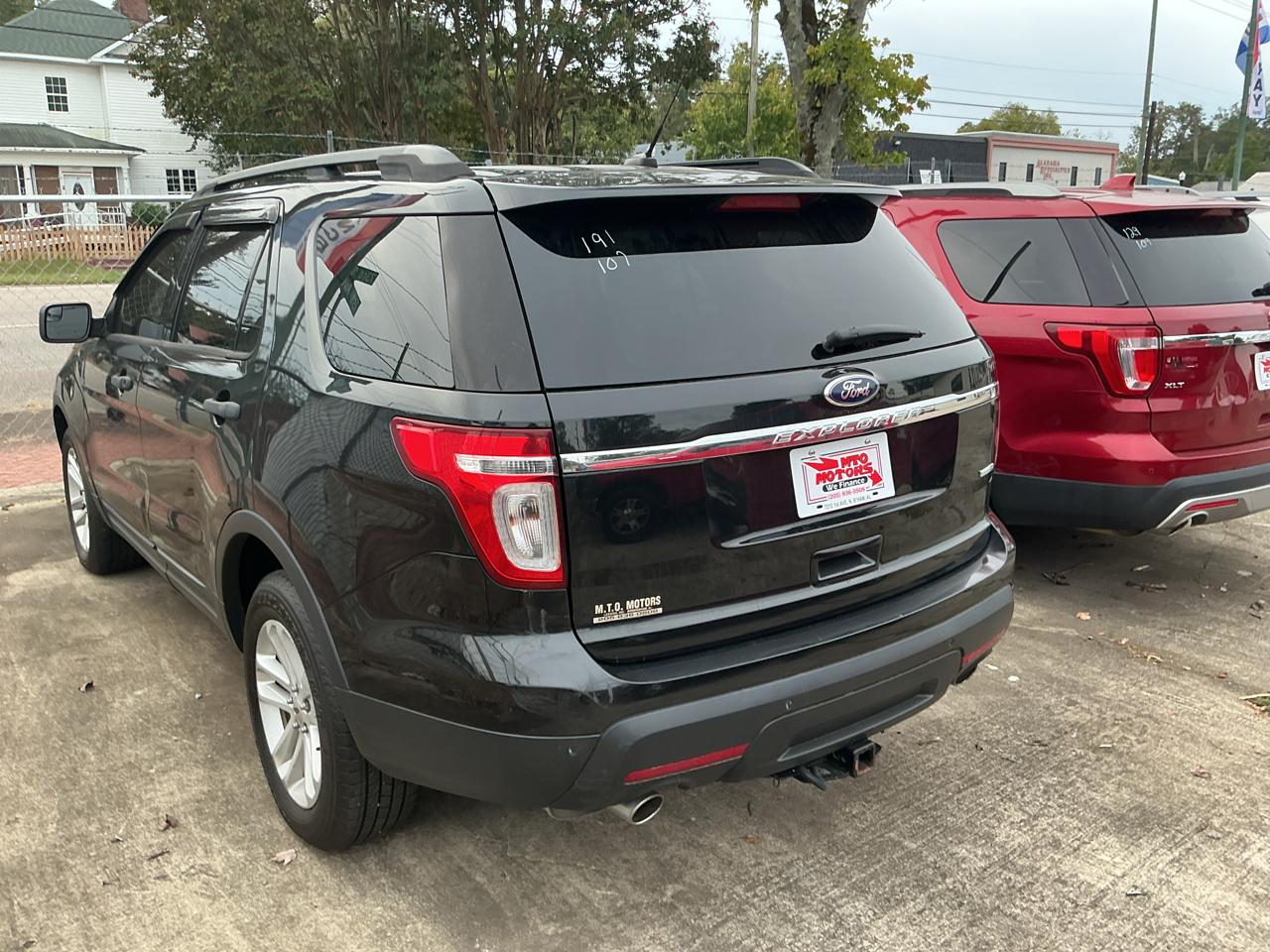 Ford Explorer Base 4WD 2015