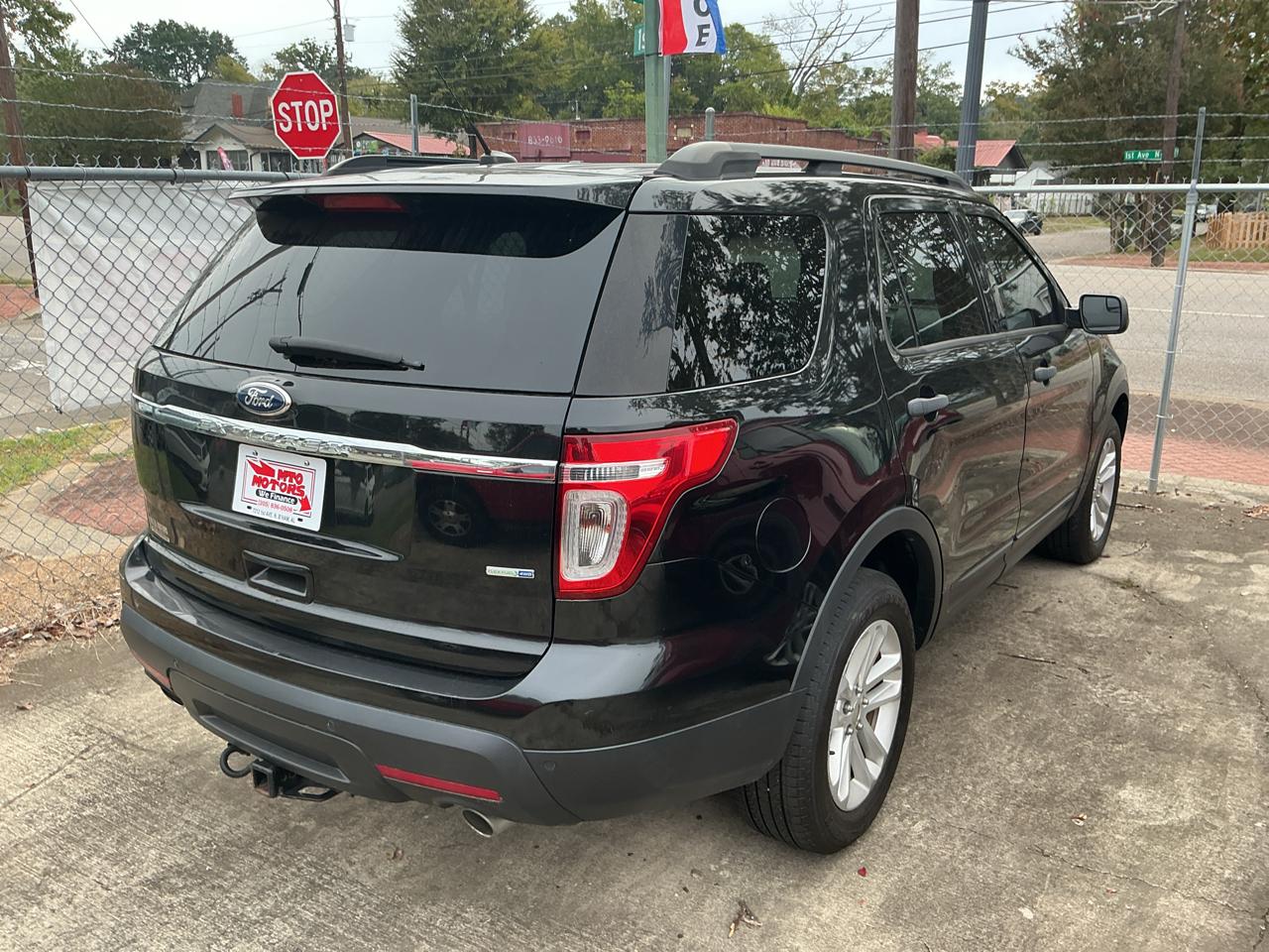 Ford Explorer Base 4WD 2015