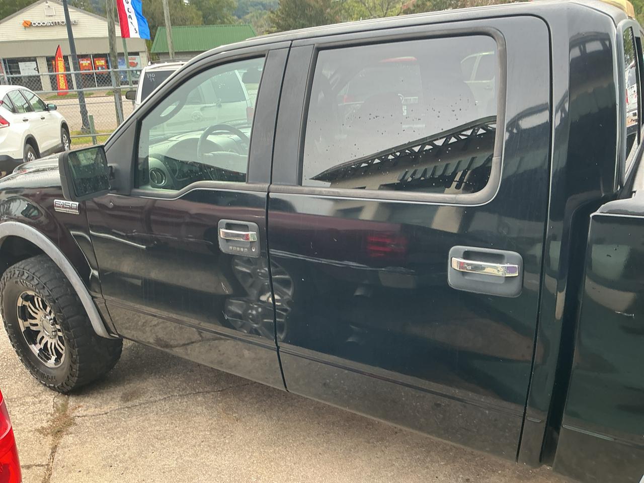 Ford F-150 FX4 SuperCrew 2007