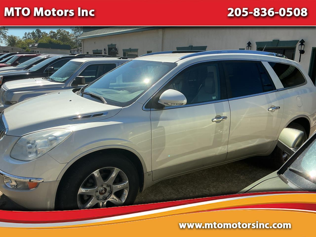 2010 Buick Enclave CXL FWD