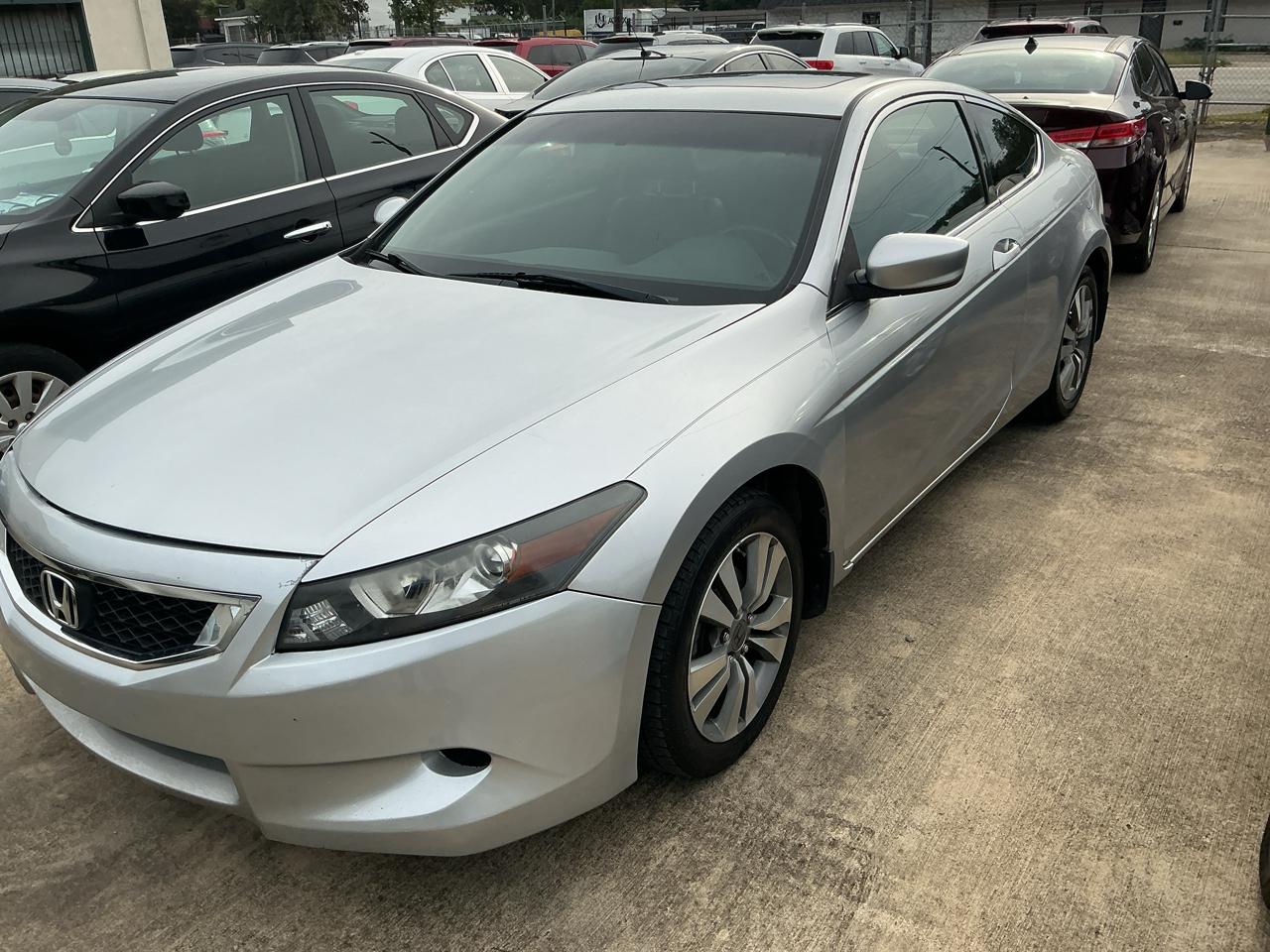 Honda Accord EX-L Coupe AT 2008