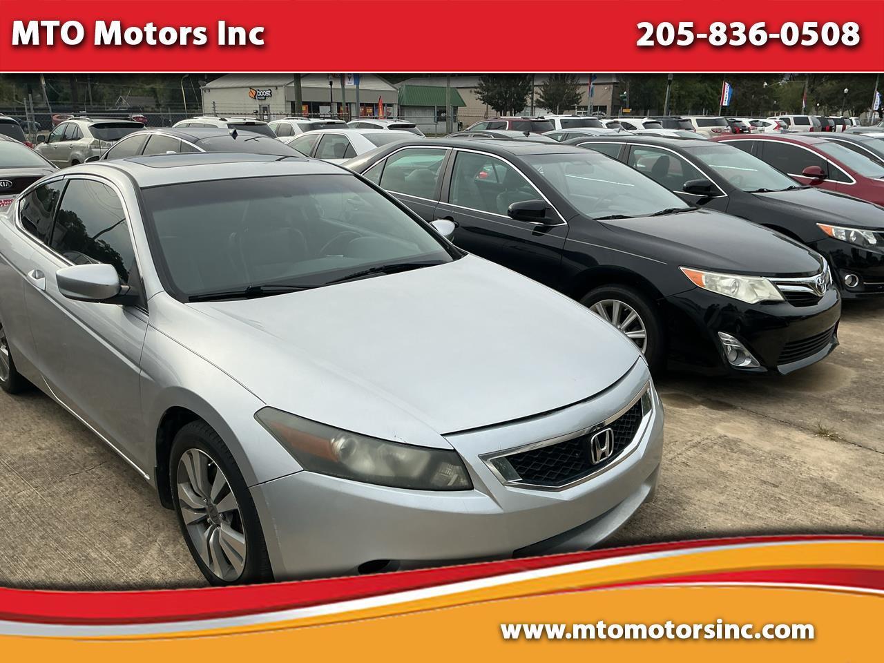 2008 Honda Accord