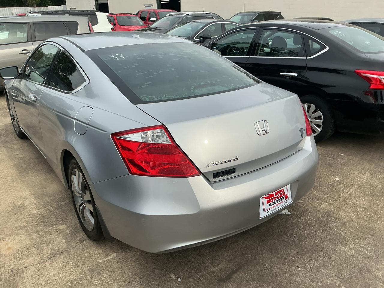 Honda Accord EX-L Coupe AT 2008