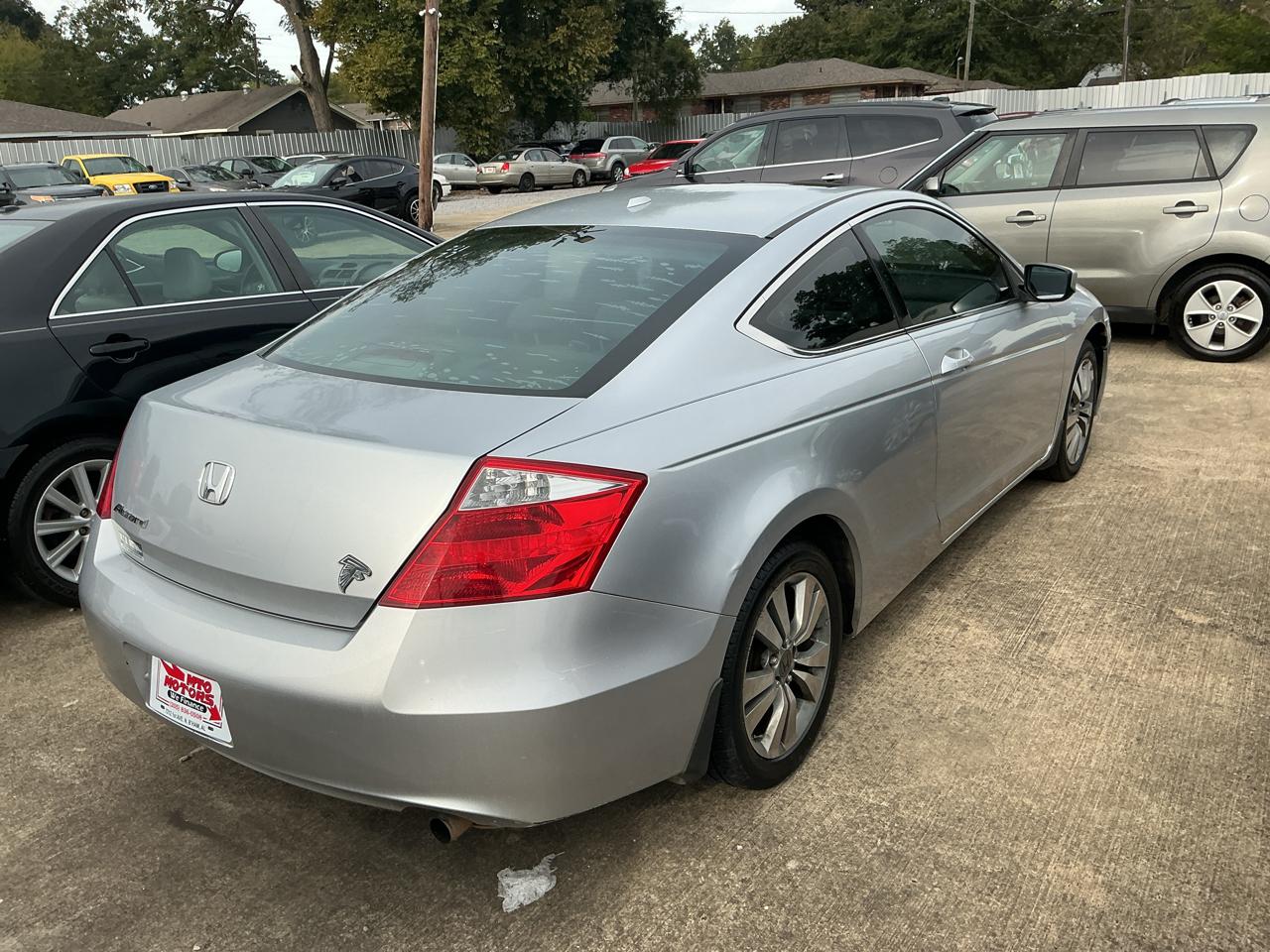Honda Accord EX-L Coupe AT 2008