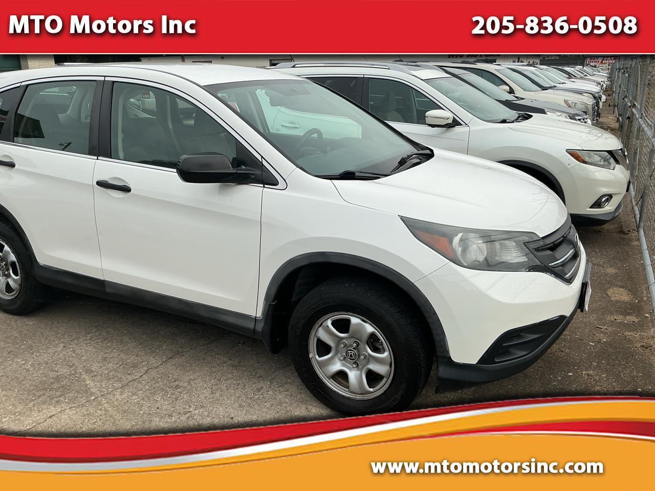 2012 Honda CR-V