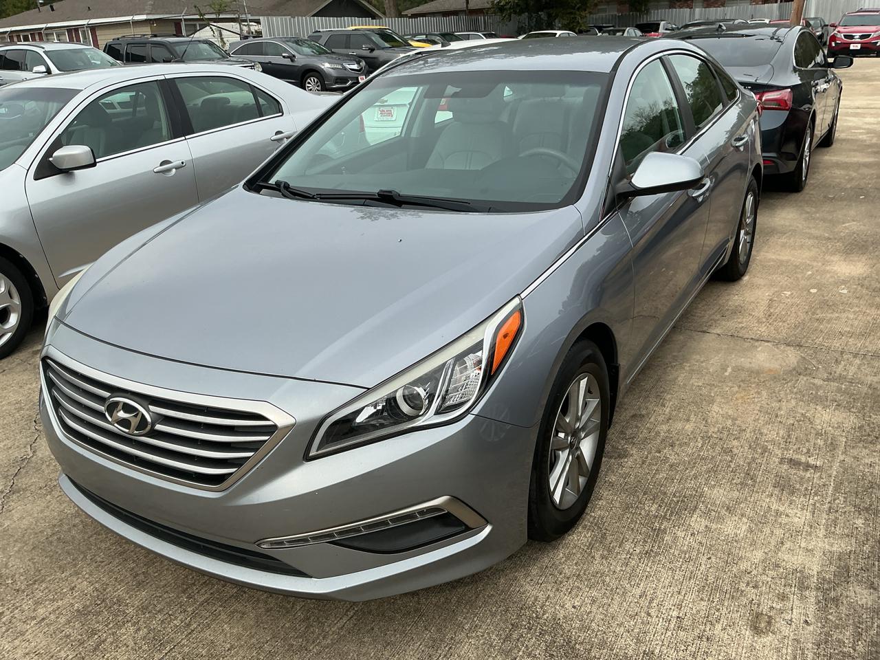 Hyundai Sonata SE 2015