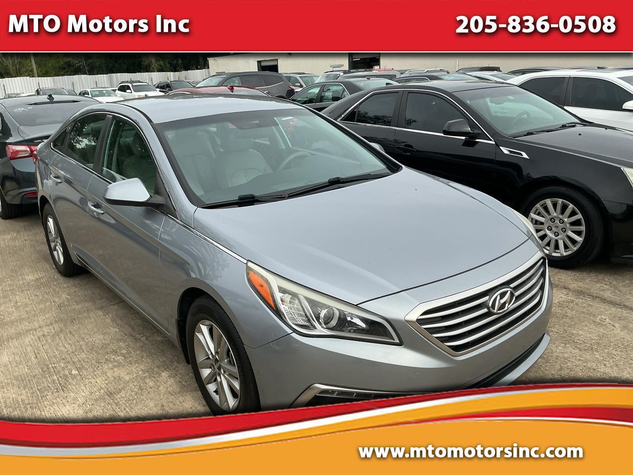 2015 Hyundai Sonata
