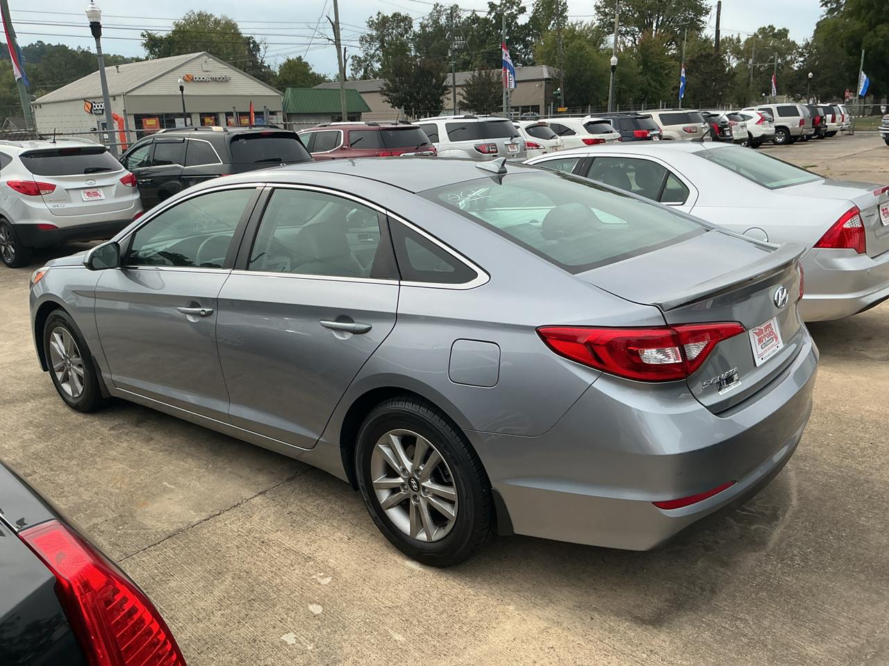 Hyundai Sonata SE 2015