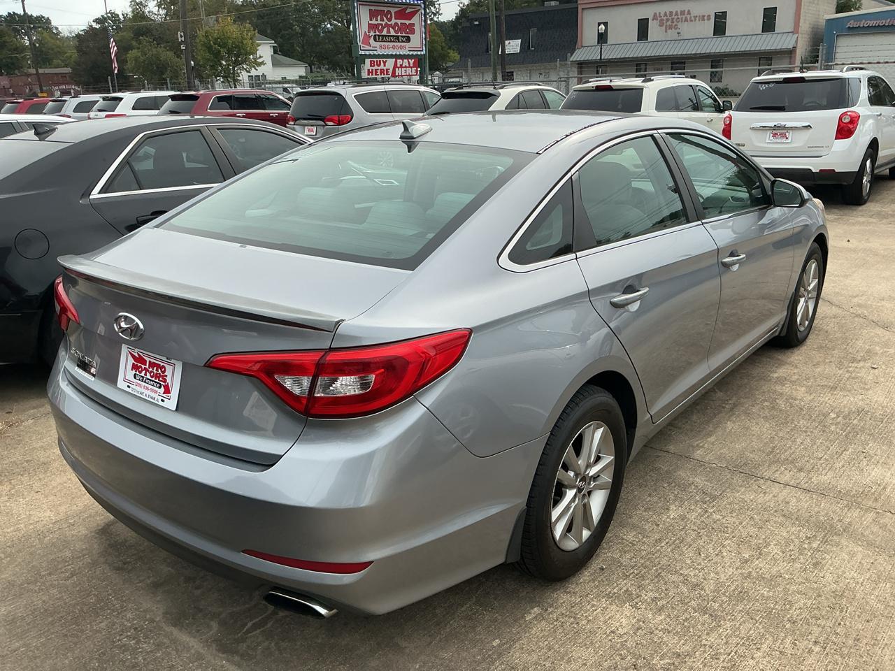 Hyundai Sonata SE 2015