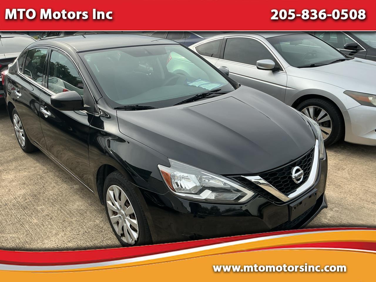 2016 Nissan Sentra