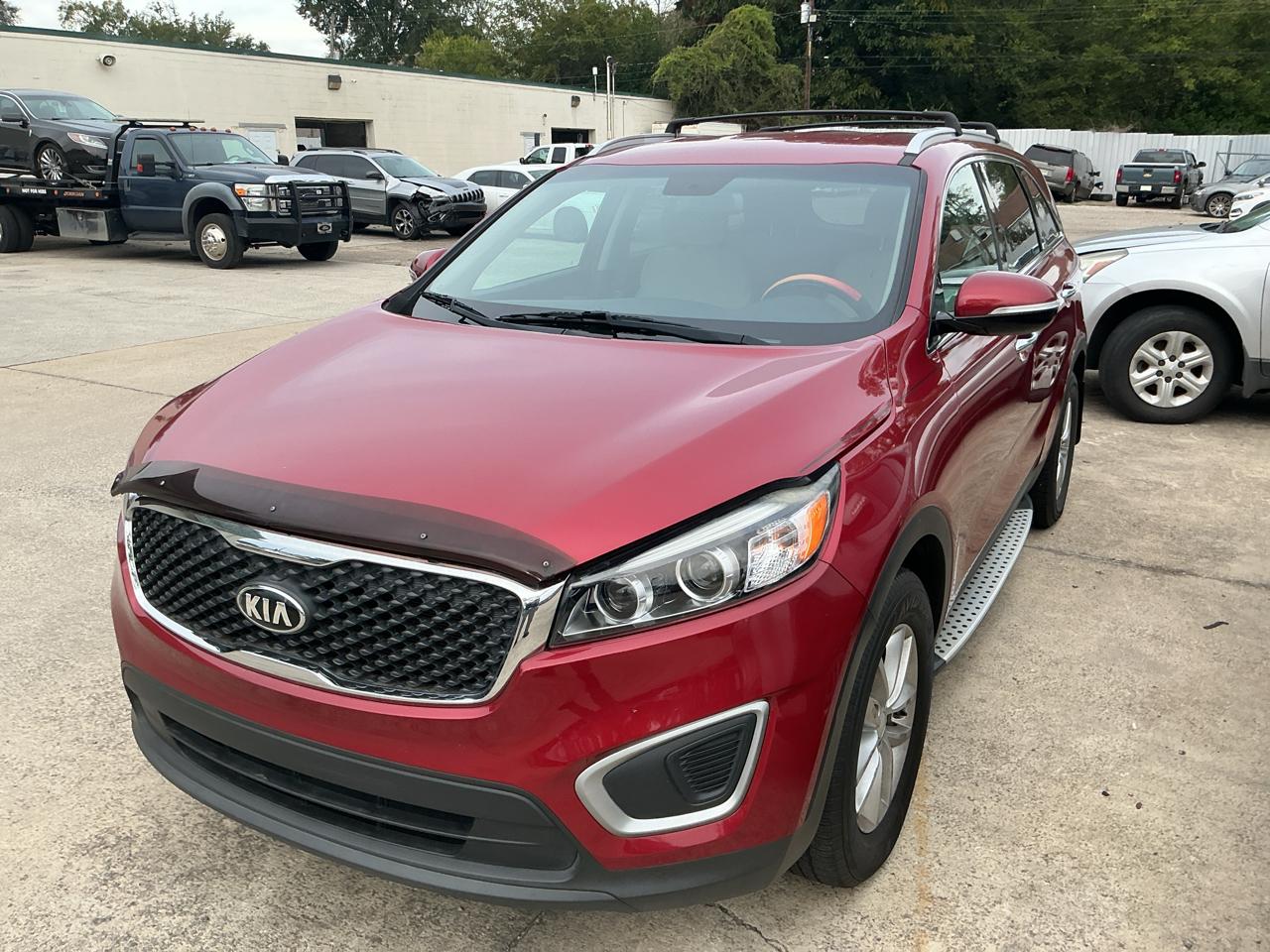 Kia Sorento LX 2WD 2018