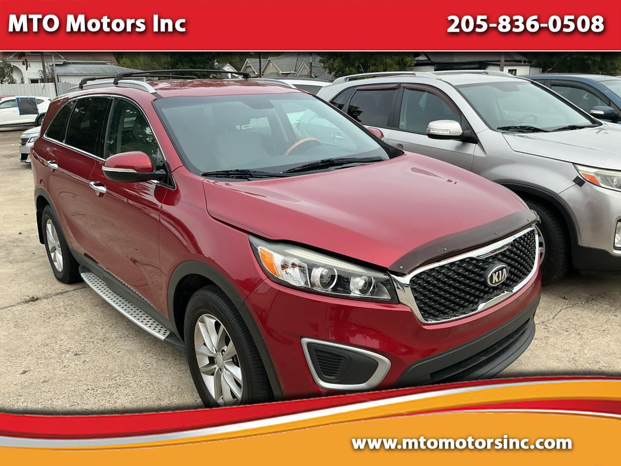 2018 Kia Sorento