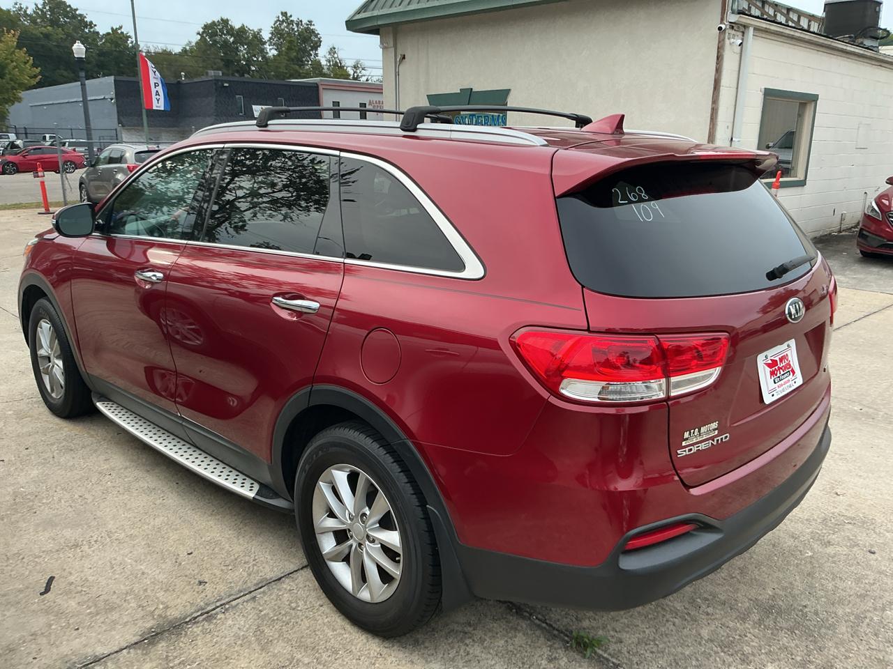 Kia Sorento LX 2WD 2018