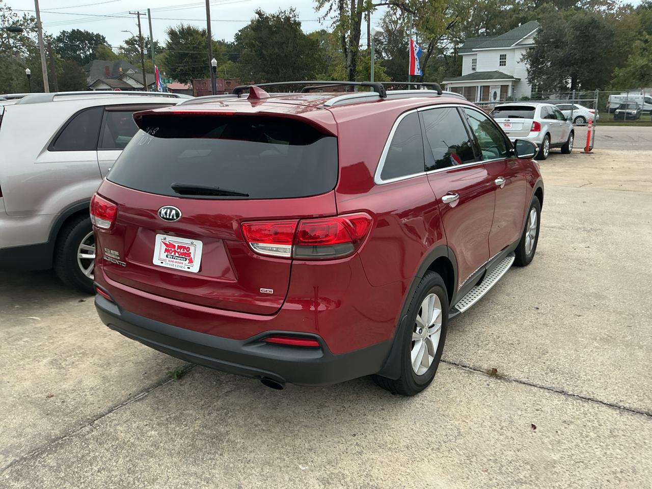 Kia Sorento LX 2WD 2018