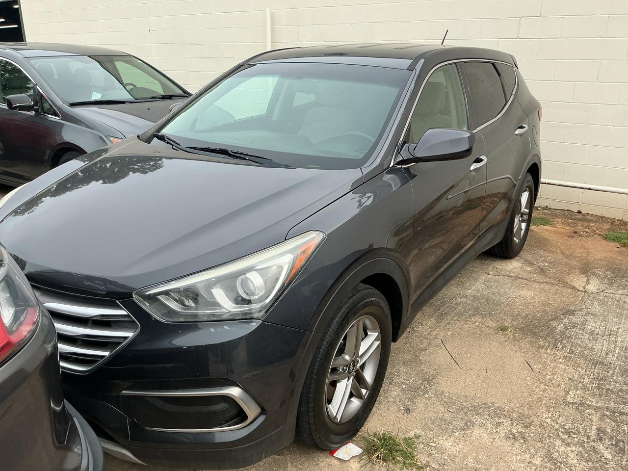 Hyundai Santa Fe Sport 2.4 FWD 2018