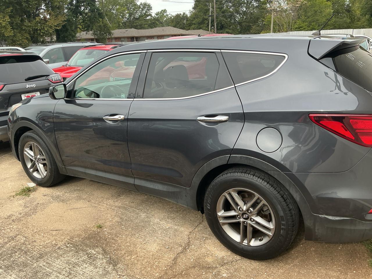 Hyundai Santa Fe Sport 2.4 FWD 2018