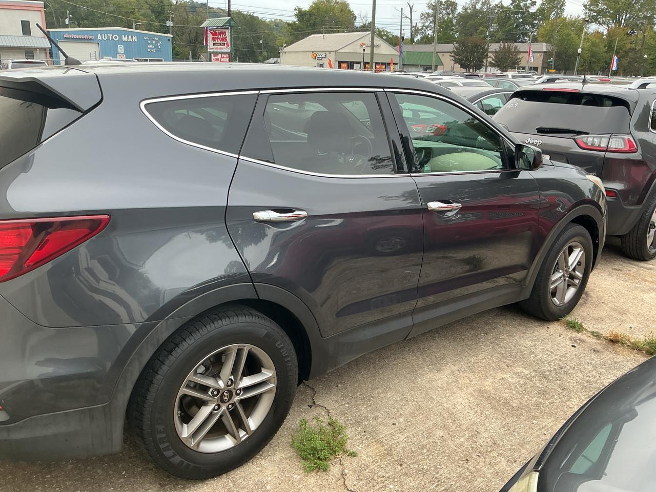 Hyundai Santa Fe Sport 2.4 FWD 2018