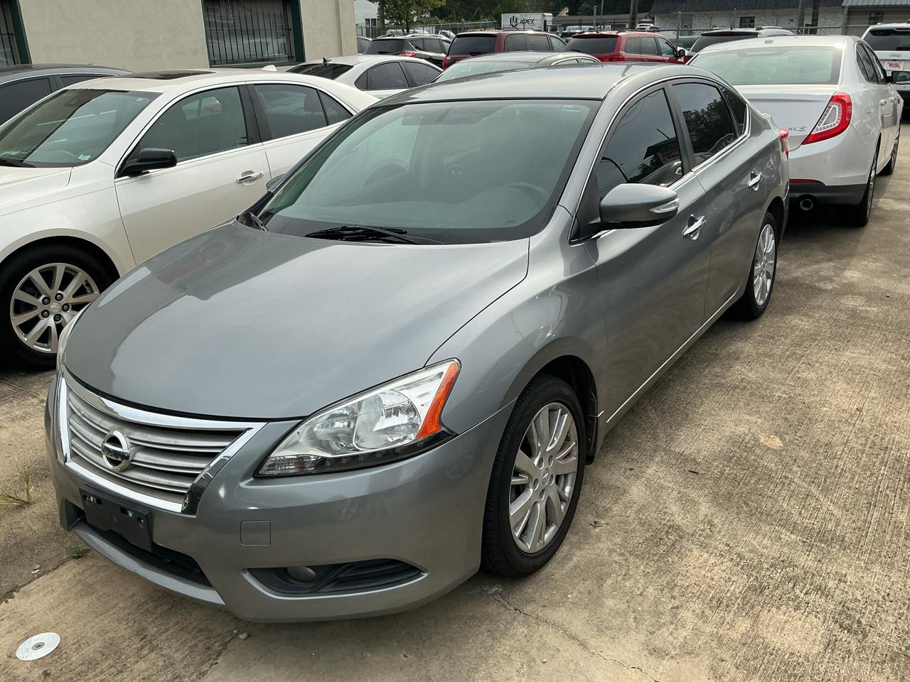 Nissan Sentra SL 2016