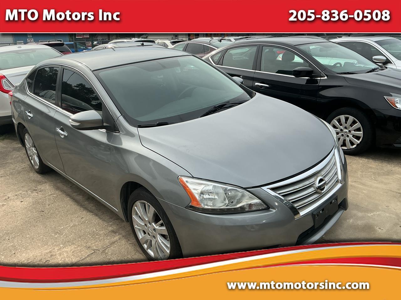 2016 Nissan Sentra