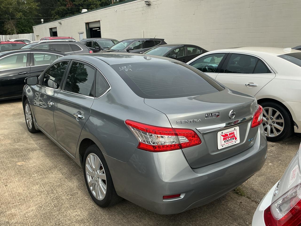 Nissan Sentra SL 2016