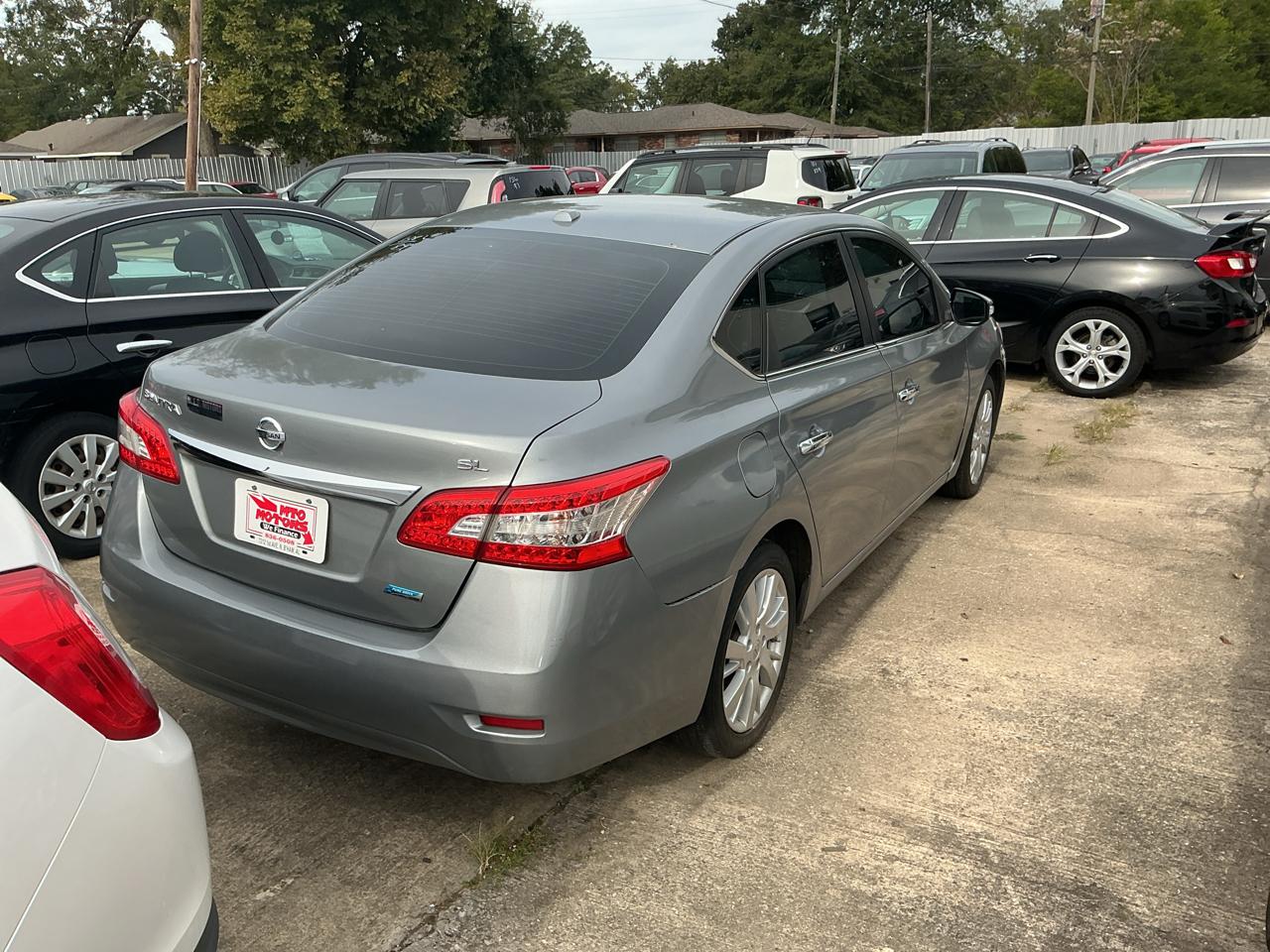 Nissan Sentra SL 2016
