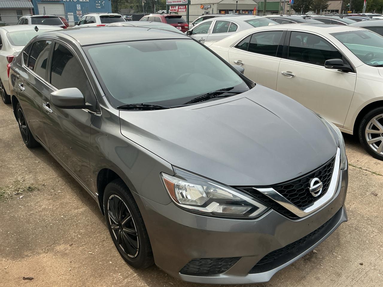 Nissan Sentra SL 2016